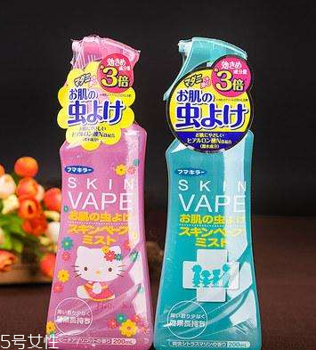 vape驅(qū)蚊水使用方法 vape驅(qū)蚊水這樣用 vape驅(qū)蚊水使用方法 vape驅(qū)蚊水這樣用