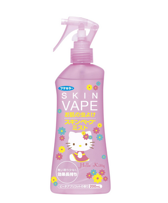 vape驅(qū)蚊水使用方法 vape驅(qū)蚊水這樣用 vape驅(qū)蚊水使用方法 vape驅(qū)蚊水這樣用