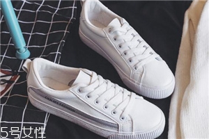 小白鞋被踩了怎么辦？教你拯救小白鞋上的腳印
