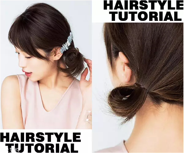 中長(zhǎng)發(fā)怎么扎好看 中長(zhǎng)發(fā)這樣扎可愛又減齡 中長(zhǎng)發(fā)怎么扎好看 中長(zhǎng)發(fā)這樣扎可愛又減齡