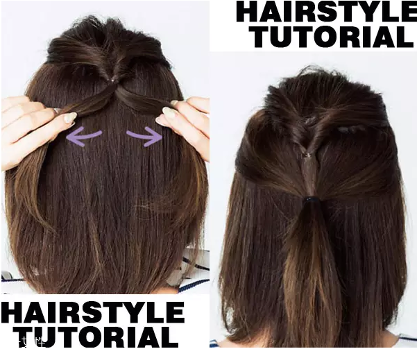 中長(zhǎng)發(fā)怎么扎好看 中長(zhǎng)發(fā)這樣扎可愛又減齡 中長(zhǎng)發(fā)怎么扎好看 中長(zhǎng)發(fā)這樣扎可愛又減齡