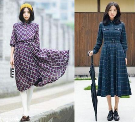 森系女生怎么穿搭？森系女生穿搭圖片