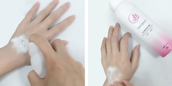 葵兒噴霧有熒光劑嗎？葵兒噴霧成分