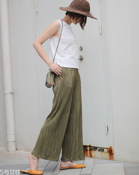 腿粗屁股大穿什么衣服？腿粗屁股大穿搭技巧