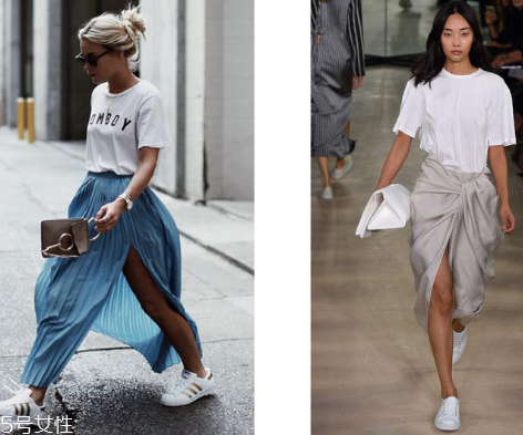 今年夏天流行什么半身裙？今夏必入的半身裙匯總