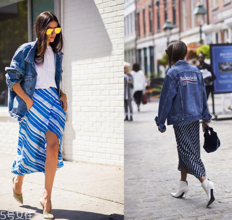 今年夏天流行什么半身裙？今夏必入的半身裙匯總