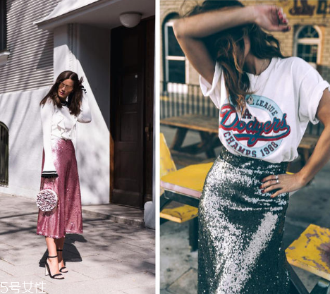 今年夏天流行什么半身裙？今夏必入的半身裙匯總