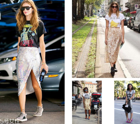 今年夏天流行什么半身裙？今夏必入的半身裙匯總