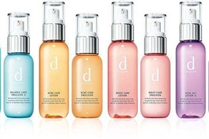 資生堂d program適合什么膚質 敏感話題d program