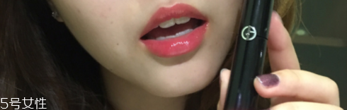 阿瑪尼501適合什么皮膚 阿瑪尼唇釉最火色號(hào)501