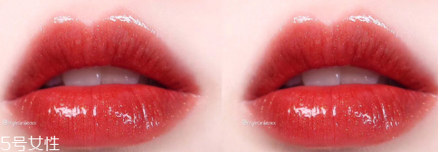 阿瑪尼黑管500好看嗎 阿瑪尼500唇釉真人試色 阿瑪尼黑管500好看嗎 阿瑪尼500唇釉真人試色