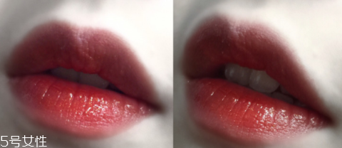 阿瑪尼黑管500好看嗎 阿瑪尼500唇釉真人試色 阿瑪尼黑管500好看嗎 阿瑪尼500唇釉真人試色