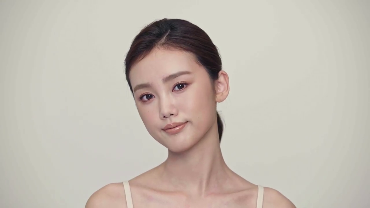 優(yōu)雅裸妝教程圖解 如何畫(huà)裸妝圖解