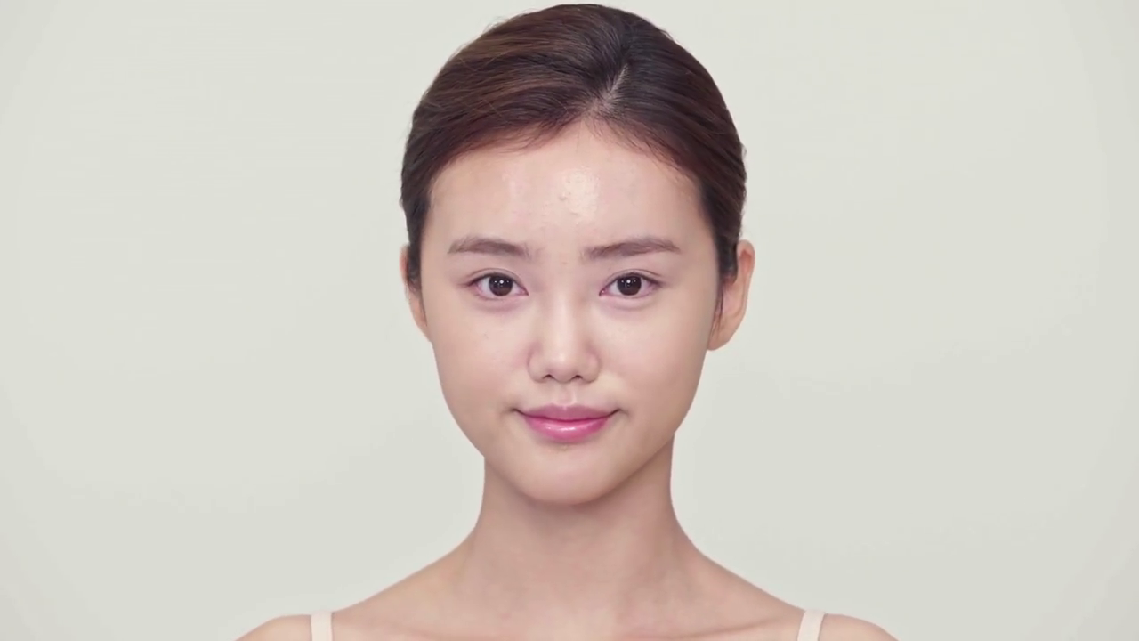 優(yōu)雅裸妝教程圖解 如何畫(huà)裸妝圖解