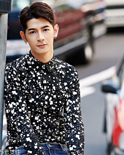 2022年最流行的發(fā)型男 男生劉海這樣弄好看 2022年最流行的發(fā)型男 男生劉海這樣弄好看