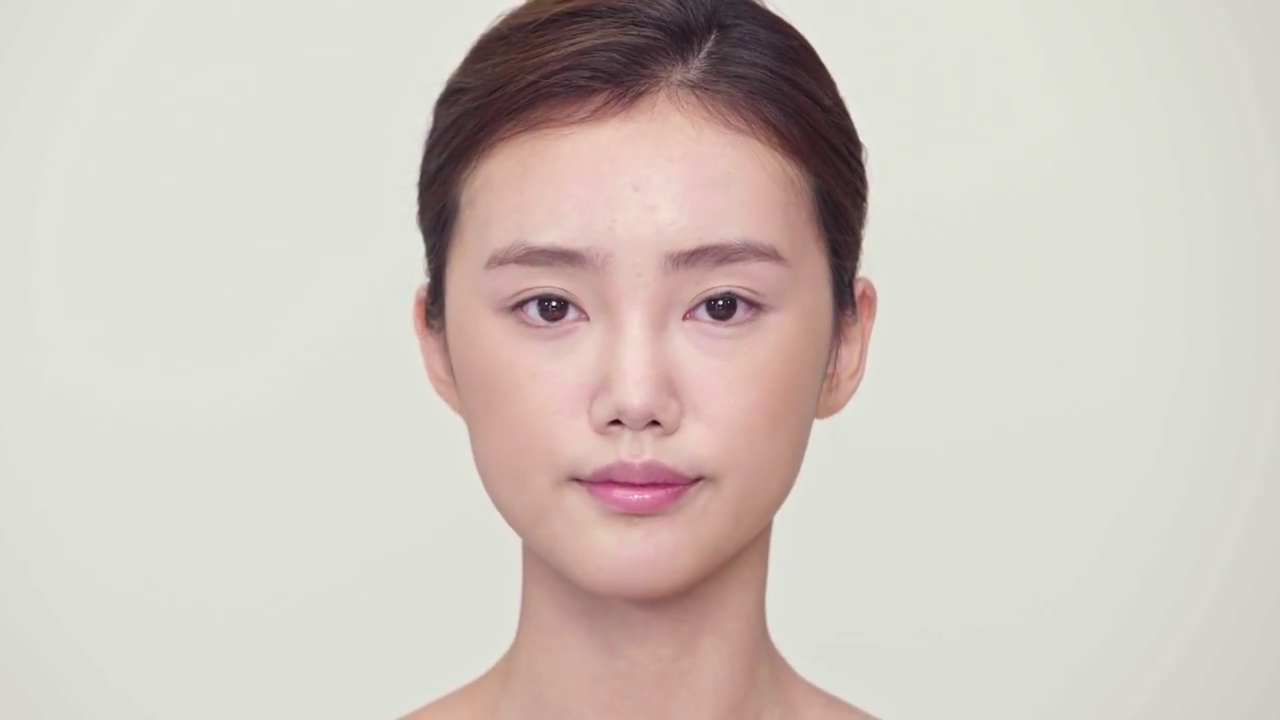 優(yōu)雅裸妝教程圖解 如何畫(huà)裸妝圖解