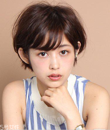 2022最火日系短發(fā) 女生日系短發(fā)發(fā)型推薦 2022最火日系短發(fā) 女生日系短發(fā)發(fā)型推薦