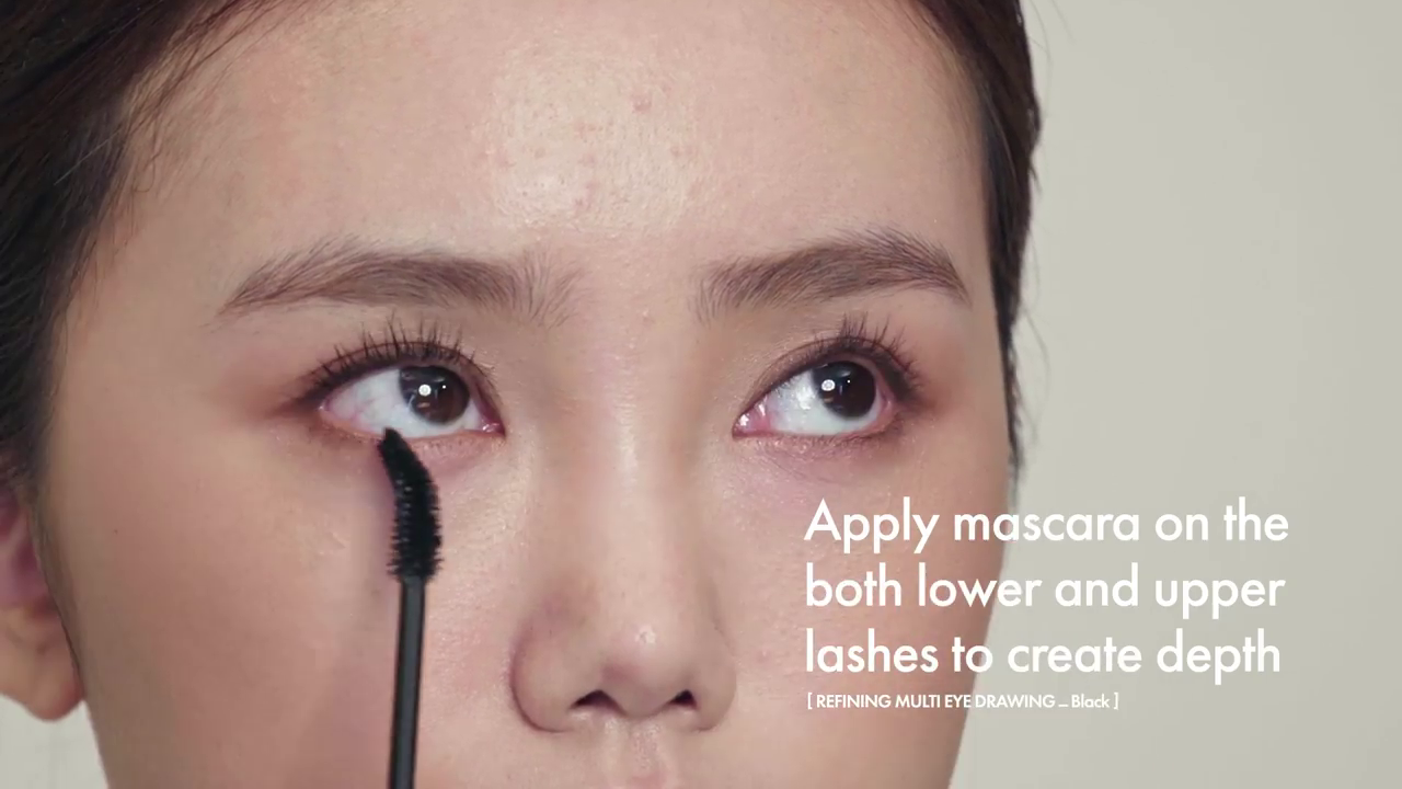 優(yōu)雅裸妝教程圖解 如何畫(huà)裸妝圖解