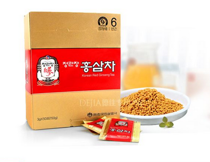 正官莊紅參茶怎么樣？正官莊紅參茶值得購買嗎？