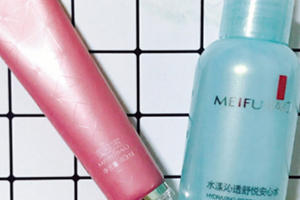 美膚寶和水密碼哪個好？美膚寶和水密碼適合的年齡