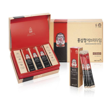 正官莊紅參精怎么吃？正官莊紅參精正確吃法