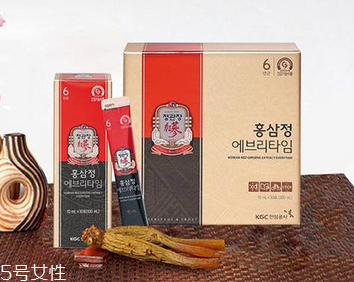 正官莊紅參精怎么吃？正官莊紅參精正確吃法