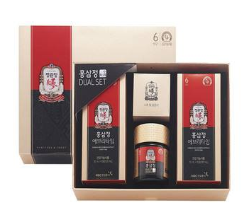 正官莊紅參精丸說(shuō)明書 正官莊紅參精丸說(shuō)明書