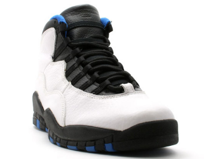 air jordan 10 orlando城市主題復(fù)刻什么時(shí)候發(fā)售？