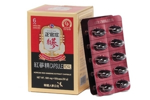 正官莊紅參精丸效果如何？正官莊紅參精丸好嗎