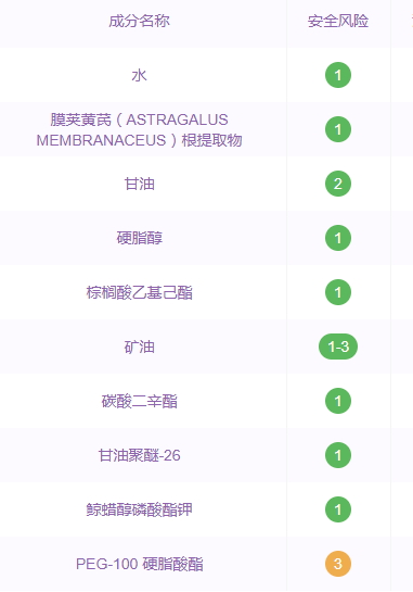 春娟黃芪霜的真實(shí)效果 春娟黃芪霜真的那么神奇嗎 春娟黃芪霜的真實(shí)效果 春娟黃芪霜真的那么神奇嗎