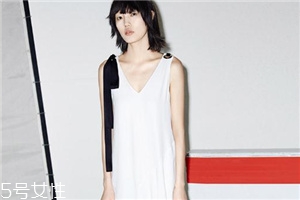 夏天穿什么裙子好看？夏季裙子穿搭圖片