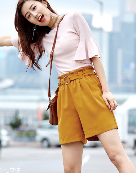 2018年流行什么短褲？今年最火的短褲推薦