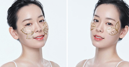 a by bom黃金葉面膜怎么用？a by bom黃金葉面膜功效