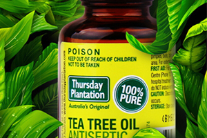 茶樹精油可以去痘印嗎？茶樹精油可以祛痘痘嗎