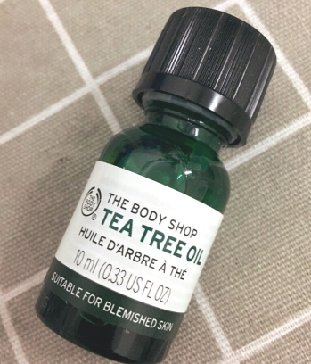 茶樹精油可以去痘印嗎？茶樹精油可以祛痘痘嗎