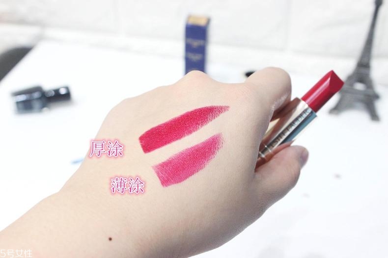 雅詩蘭黛戀愛310好看嗎 雅詩蘭黛love310真人試色 雅詩蘭黛戀愛310好看嗎 雅詩蘭黛love310真人試色