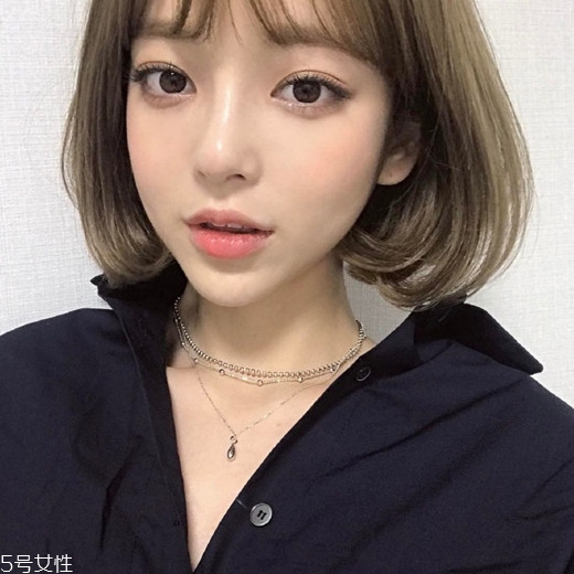 學生染什么顏色的頭發(fā)好看 學生染發(fā)顏色盤點