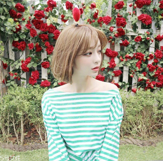 學生染什么顏色的頭發(fā)好看 學生染發(fā)顏色盤點