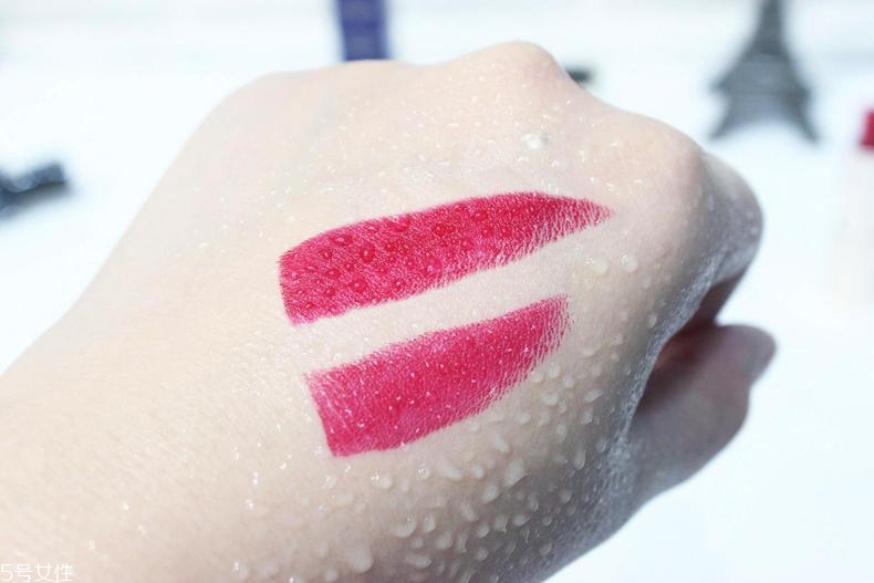 雅詩蘭黛戀愛310好看嗎 雅詩蘭黛love310真人試色 雅詩蘭黛戀愛310好看嗎 雅詩蘭黛love310真人試色