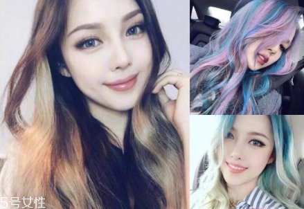 染發(fā)哪個顏色自然 染出來比較自然的發(fā)色顏色 染發(fā)哪個顏色自然 染出來比較自然的發(fā)色顏色