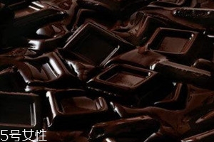 黑巧克力可以放冰箱嗎 黑巧克力的保質期