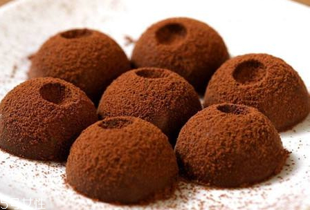 松露巧克力什么味道 松露巧克力的口感