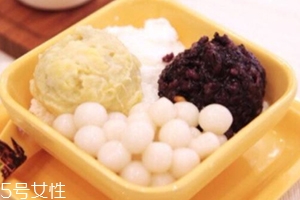 許留山和滿紀(jì)甜品哪個(gè)好吃？