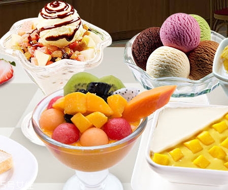 許留山和滿紀(jì)甜品哪個(gè)好吃？