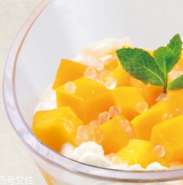 許留山什么好吃？許留山甜品點(diǎn)單攻略