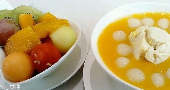 許留山什么好吃？許留山甜品點(diǎn)單攻略