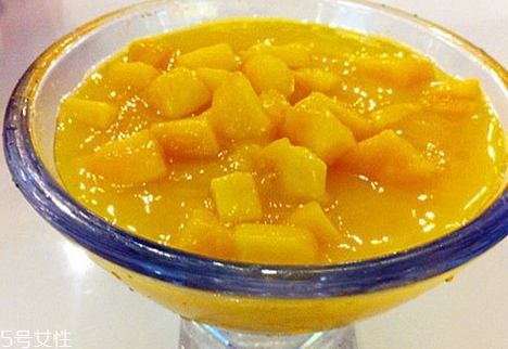 許留山什么好吃？許留山甜品點(diǎn)單攻略