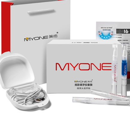 牙貼和美牙儀哪個好？牙貼和美牙儀效果比較