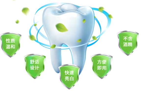 牙貼可以咽口水嗎？貼牙貼流口水怎么辦？