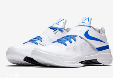 nike kd 4 thunderstruck杜蘭特4代冠軍配色什么時(shí)候發(fā)售？